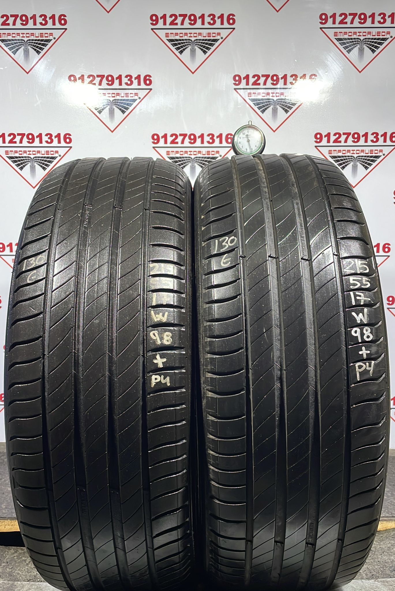 MICHELIN PRIMACY 4 USADO  215/55 R17 98 W